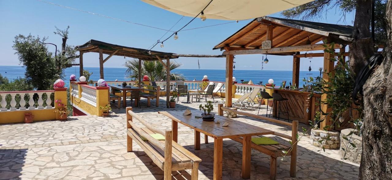 Pelekas Beach Apartments Exterior foto