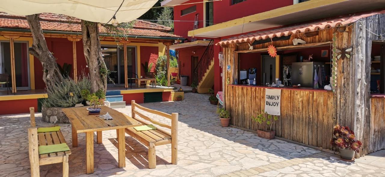 Pelekas Beach Apartments Exterior foto
