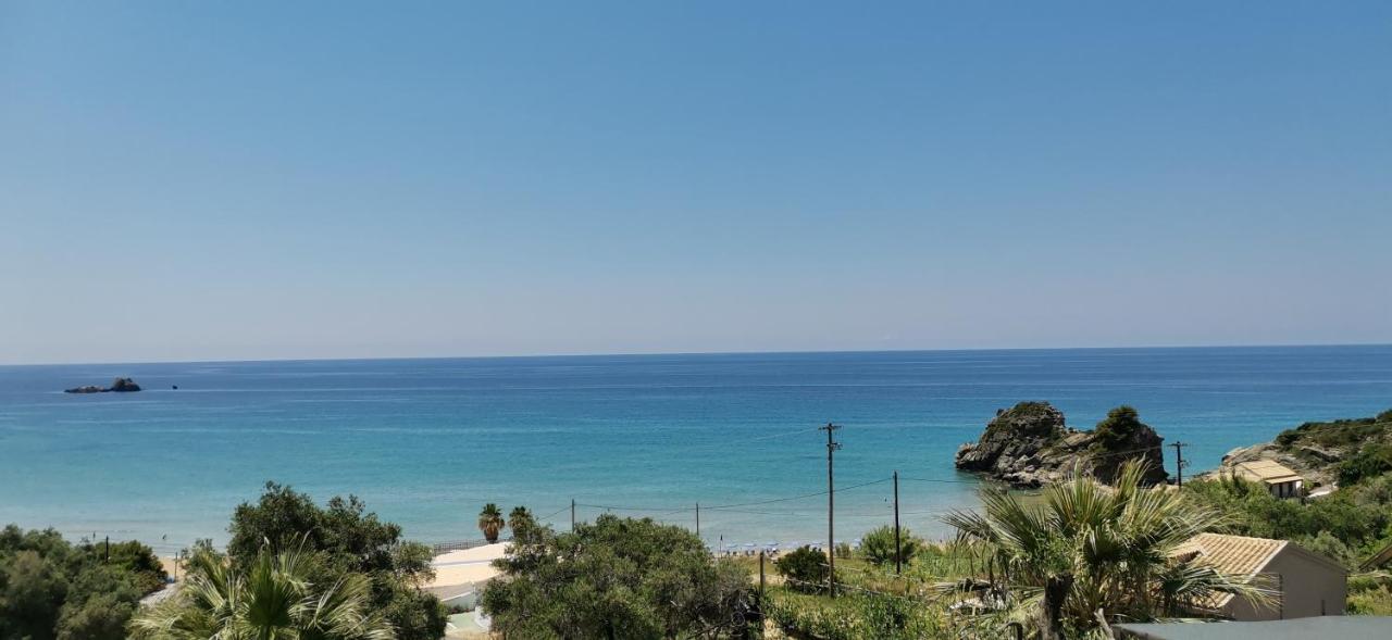 Pelekas Beach Apartments Exterior foto