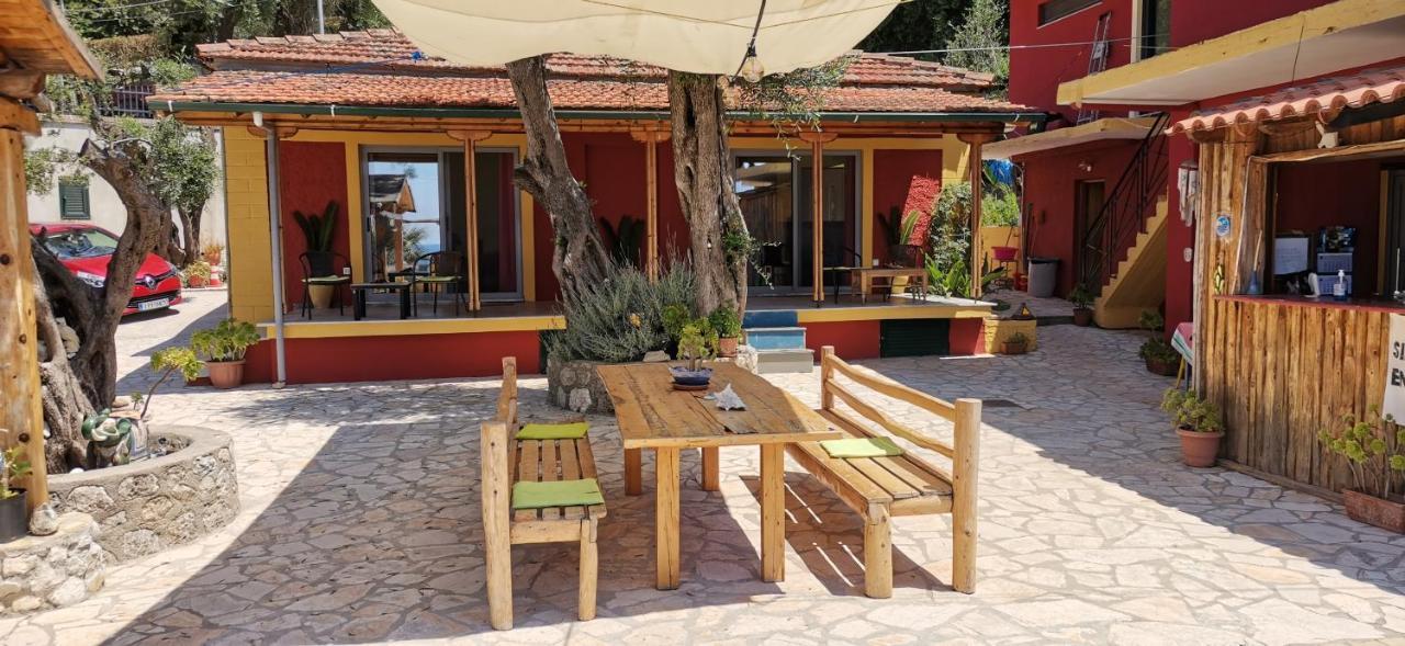 Pelekas Beach Apartments Exterior foto