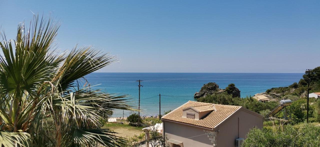 Pelekas Beach Apartments Exterior foto