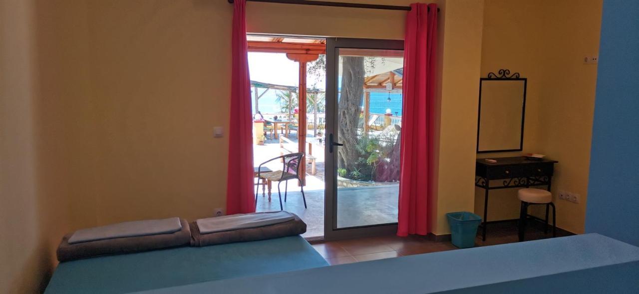 Pelekas Beach Apartments Exterior foto