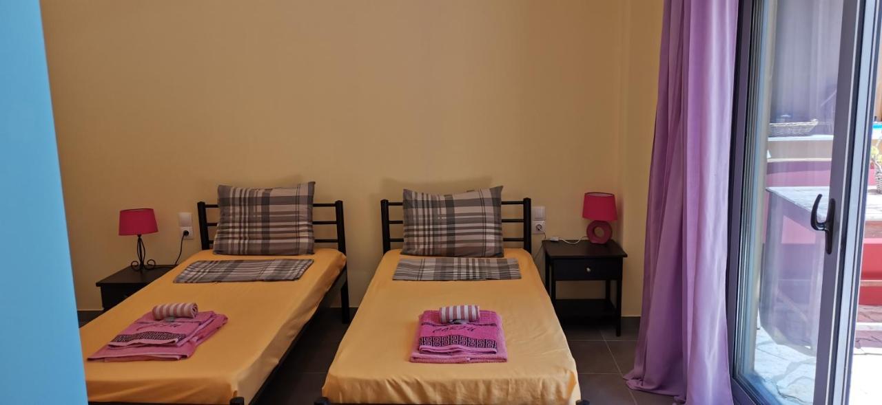 Pelekas Beach Apartments Exterior foto