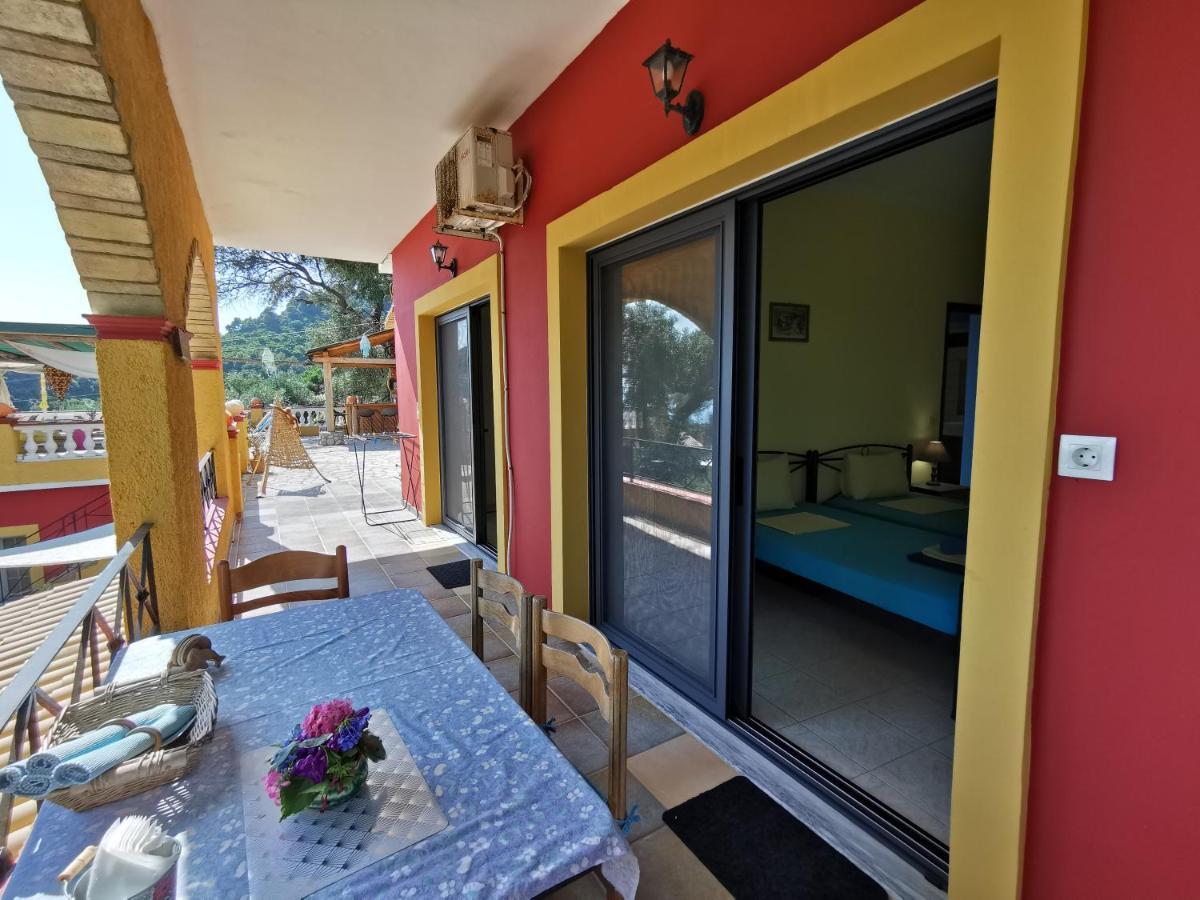 Pelekas Beach Apartments Exterior foto