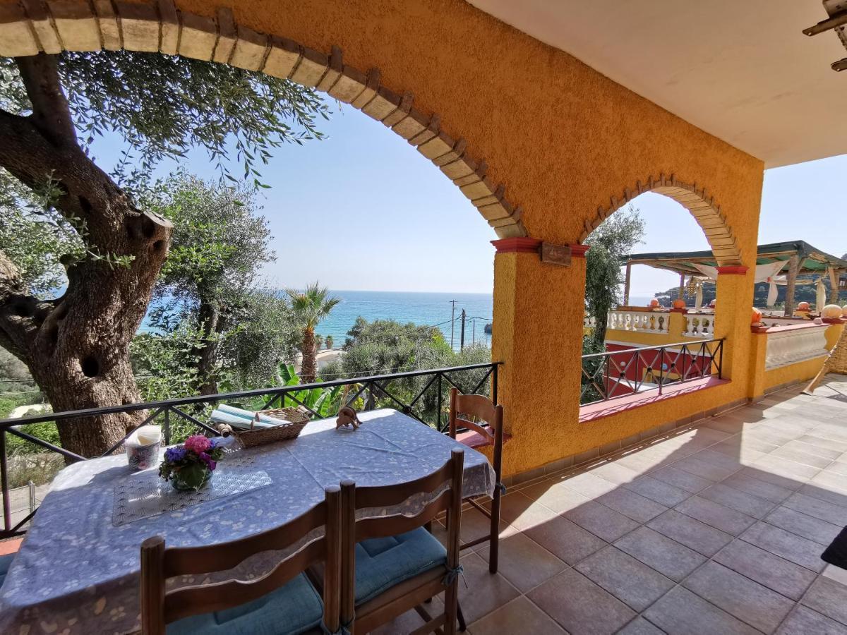 Pelekas Beach Apartments Exterior foto