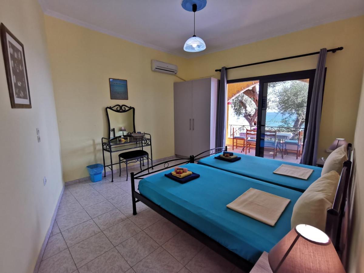 Pelekas Beach Apartments Exterior foto