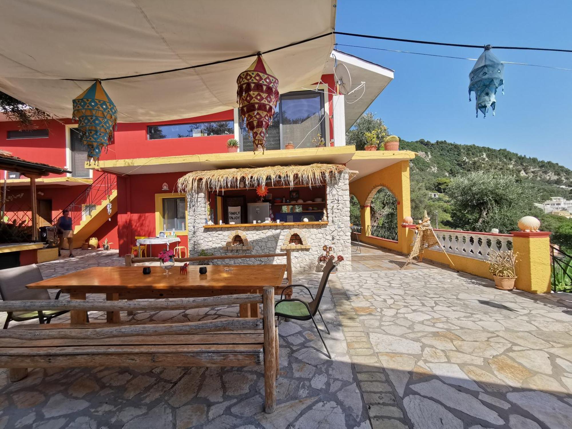 Pelekas Beach Apartments Exterior foto