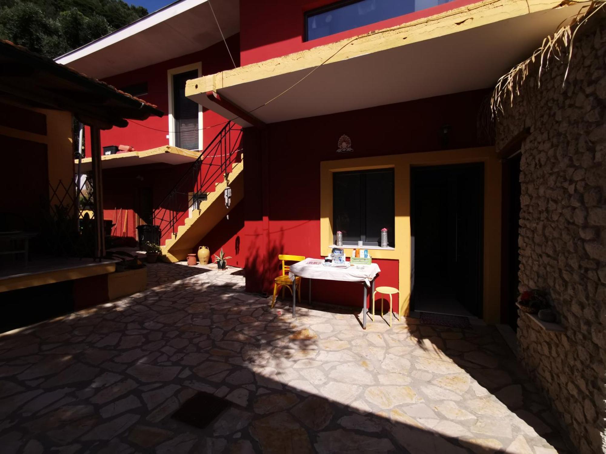 Pelekas Beach Apartments Exterior foto