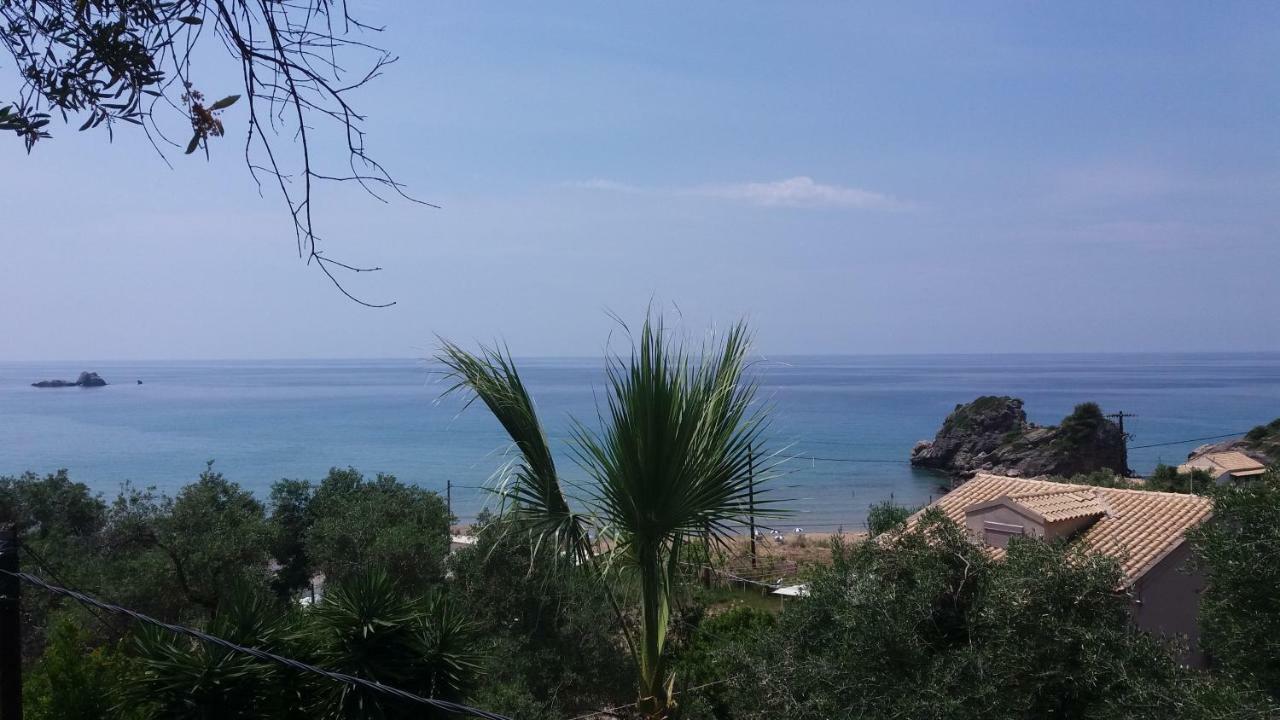Pelekas Beach Apartments Exterior foto